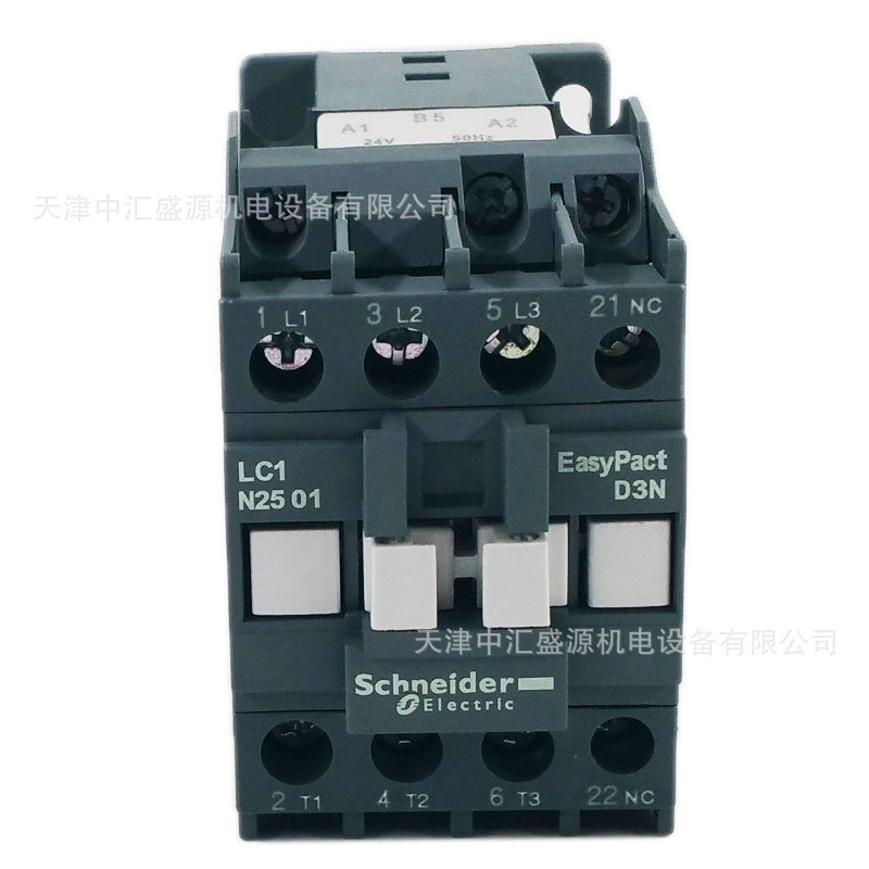 施耐德LC1N2501B5N接触器