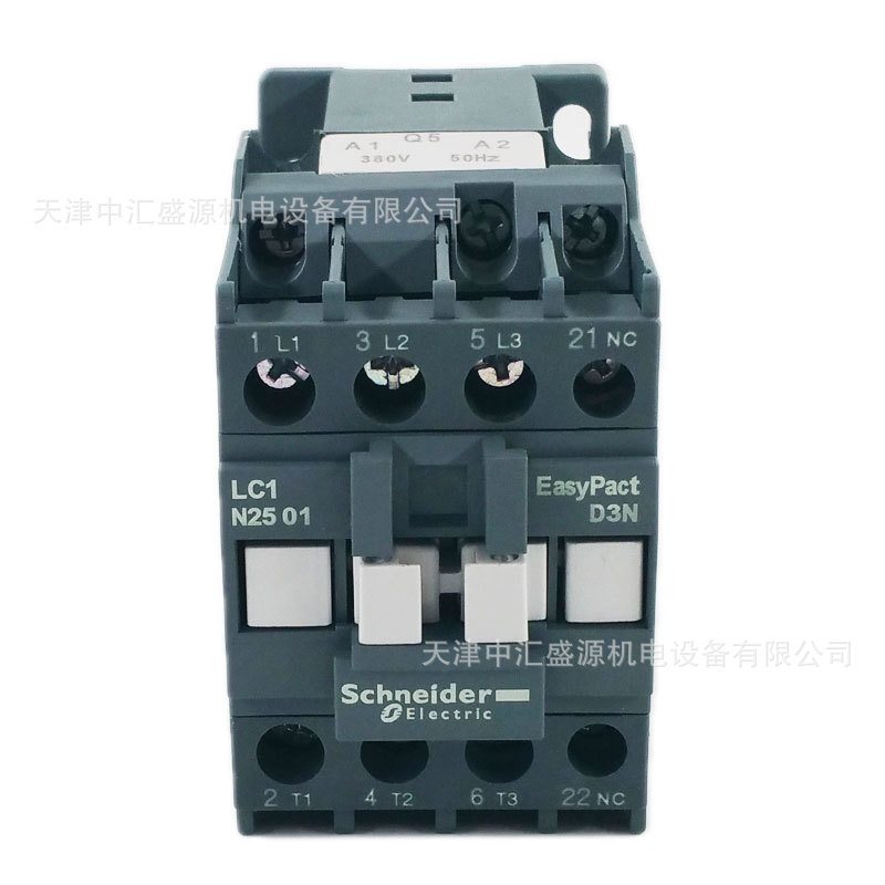 施耐德LC1N2501Q5N接触器