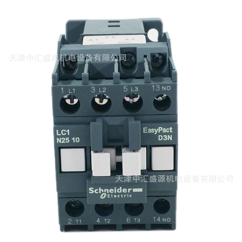 施耐德LC1N2510F5N接触器
