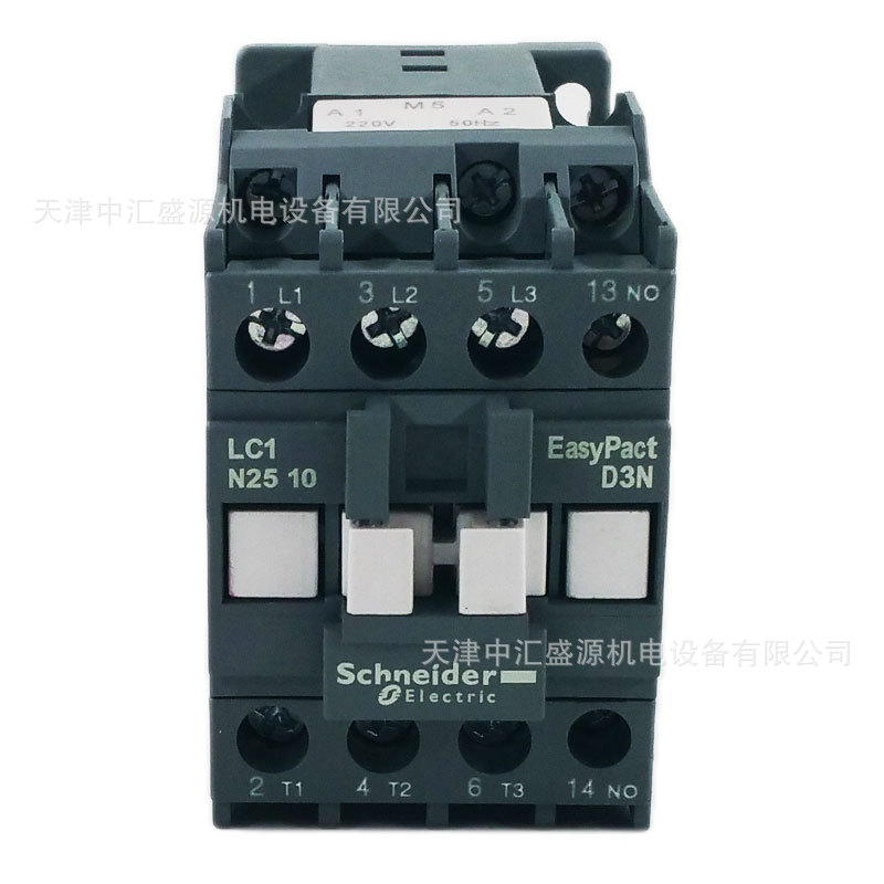 施耐德LC1N2510M5N接触器
