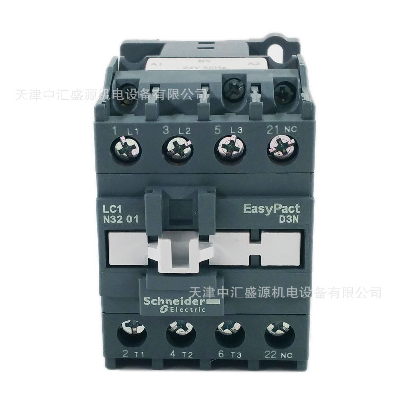 施耐德LC1N3201B5N接触器