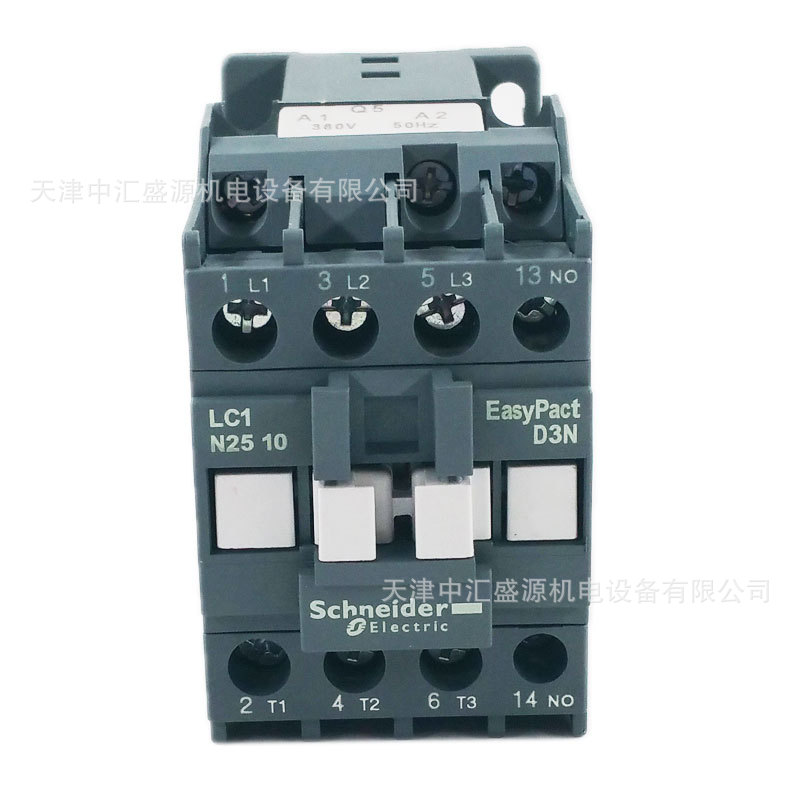 施耐德LC1N2510Q5N接触器