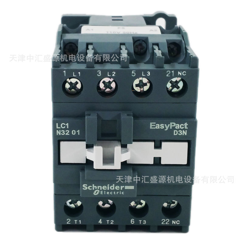 施耐德LC1N3201F5N接触器