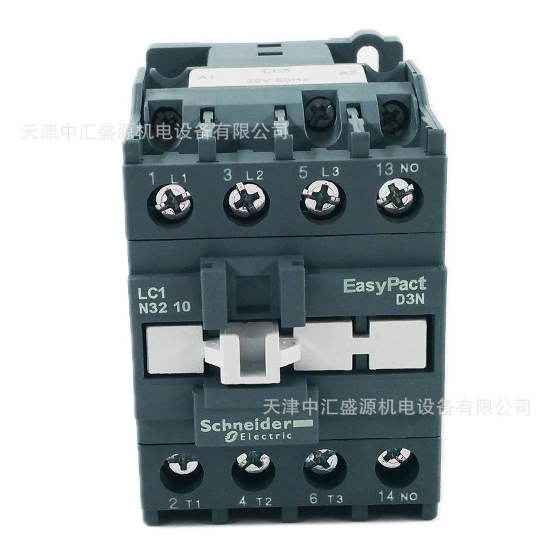 施耐德LC1N3210CC5N接触器