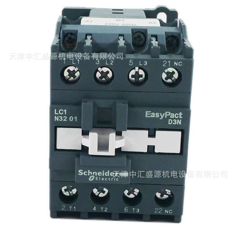 施耐德LC1N3201M5N接触器