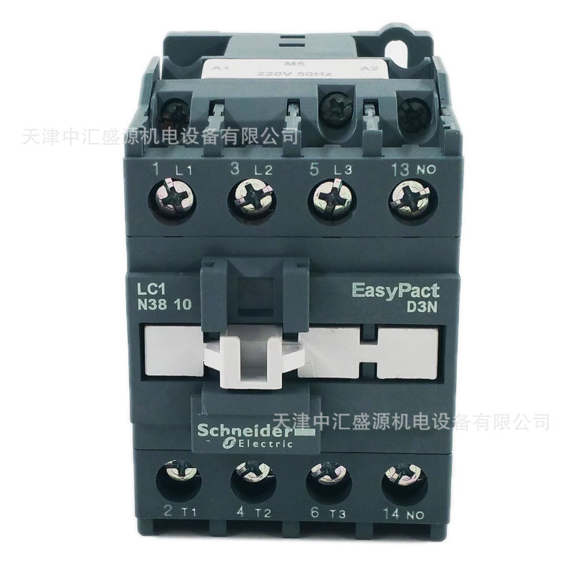 施耐德LC1N3810M5N接触器