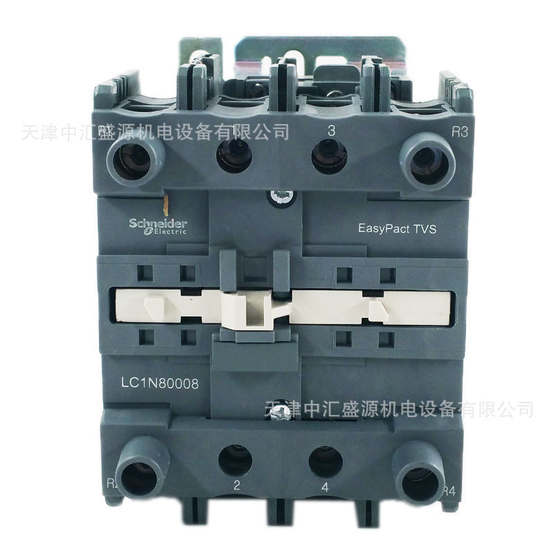 施耐德LC1N80008M7N接触器