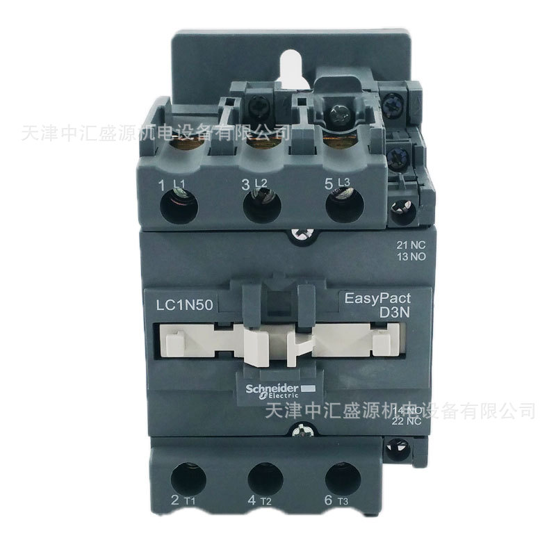 施耐德LC1N50M6N接触器