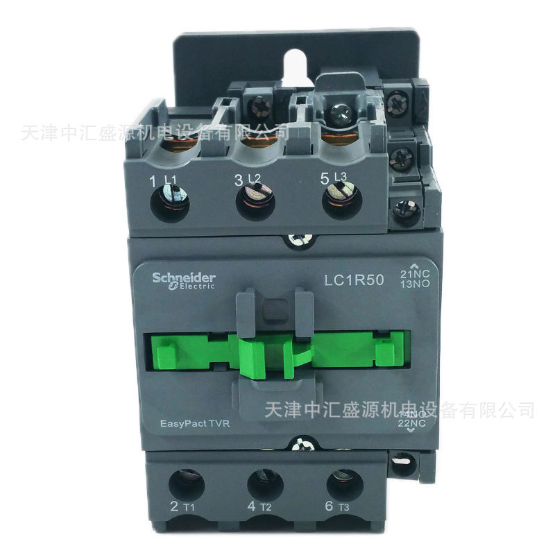 施耐德LC1R50M5N接触器