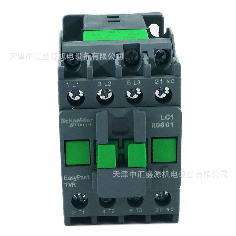 施耐德LC1R0601M5N接触器