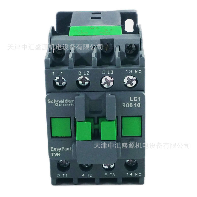 施耐德LC1R0610M5N接触器