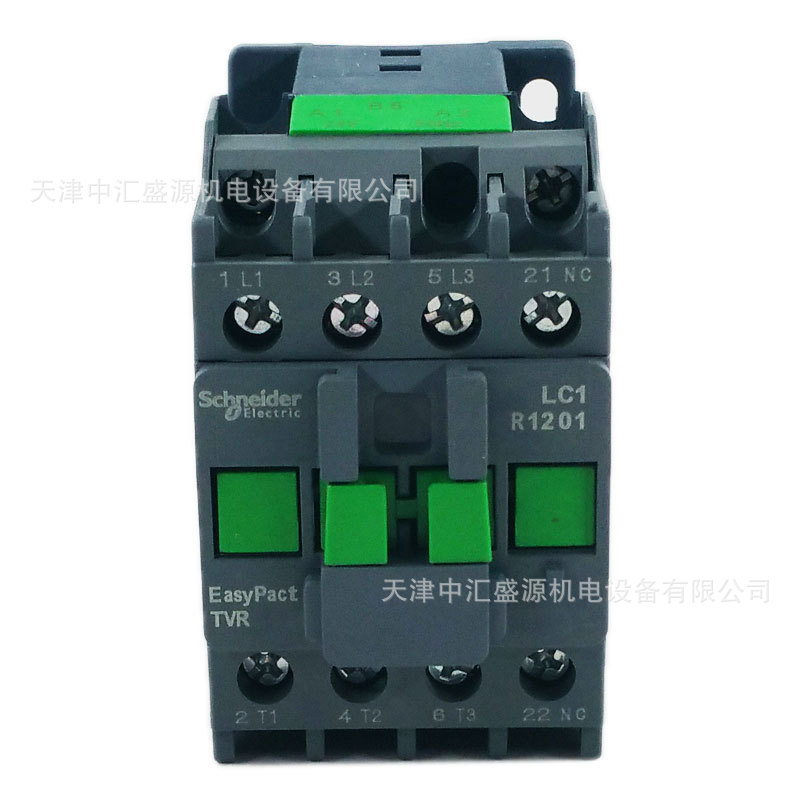 施耐德LC1R1201B5N接触器