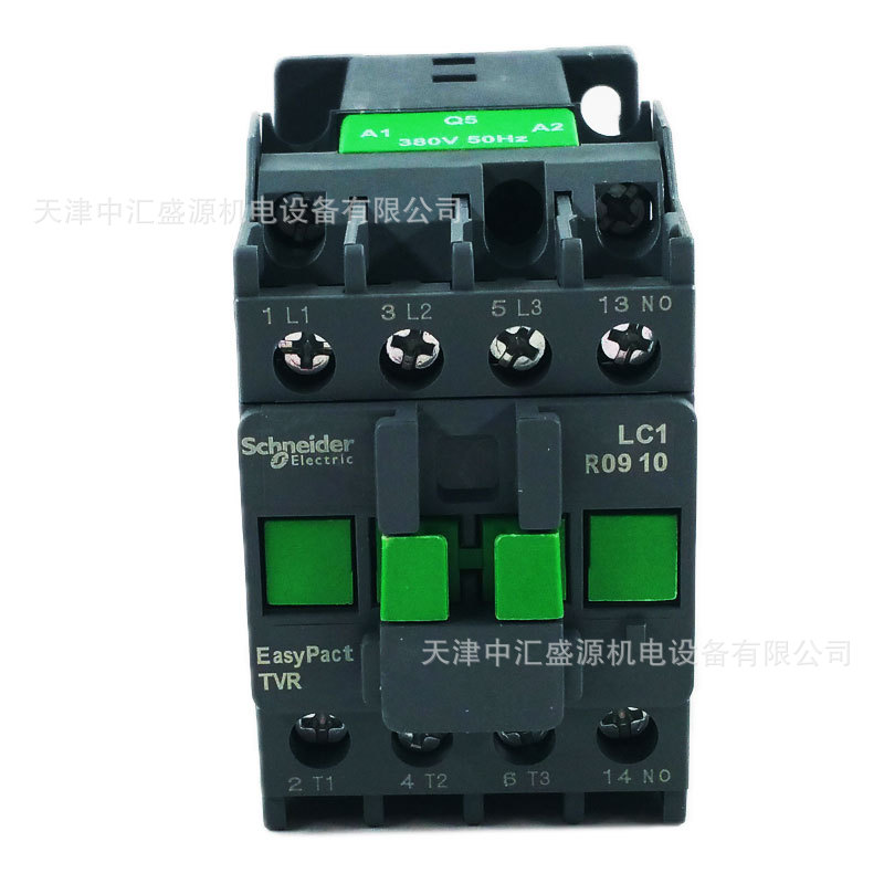 施耐德LC1R0910Q5N接触器