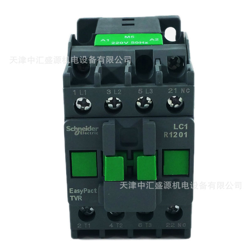 施耐德LC1R1201M5N接触器