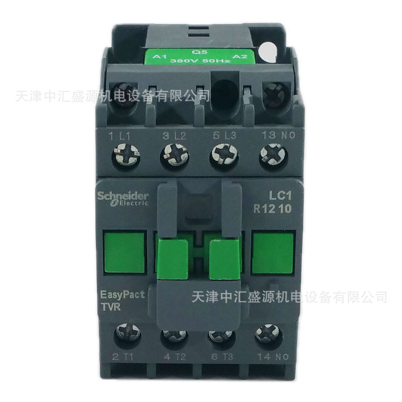 施耐德LC1R1210Q5N接触器