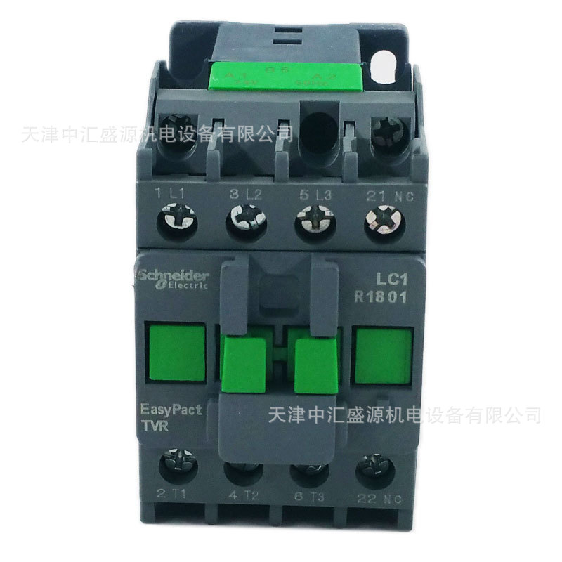 施耐德LC1R1801B5N接触器