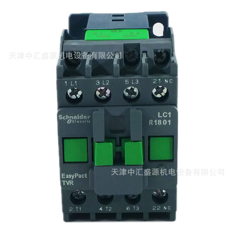 施耐德LC1R1801M5N接触器