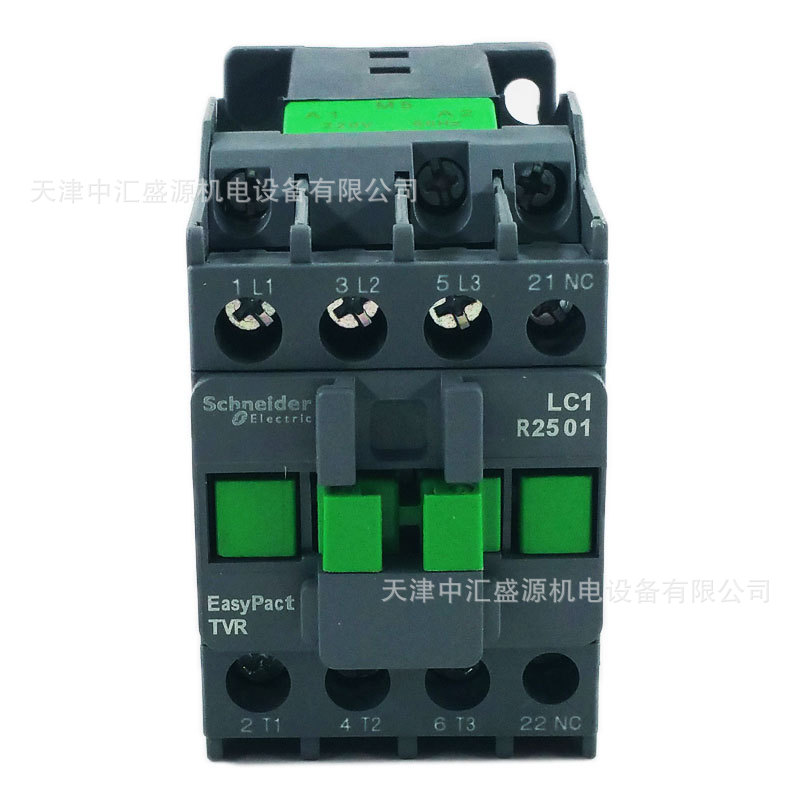 施耐德LC1R2501M5N接触器