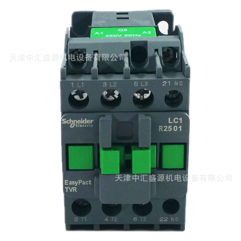 施耐德LC1R2501Q5N接触器