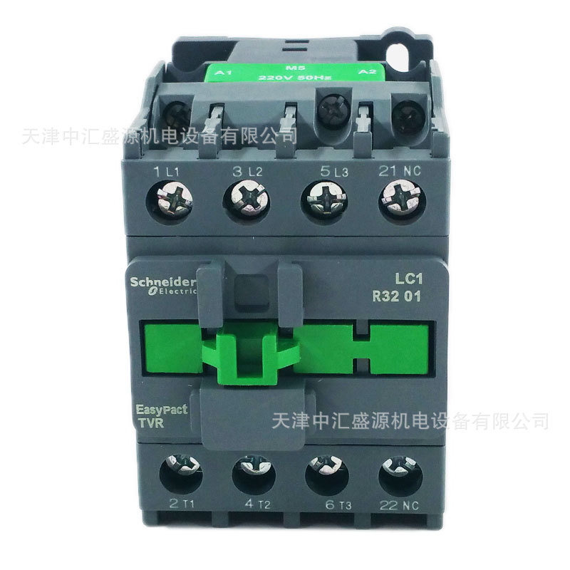 施耐德LC1R3201M5N接触器