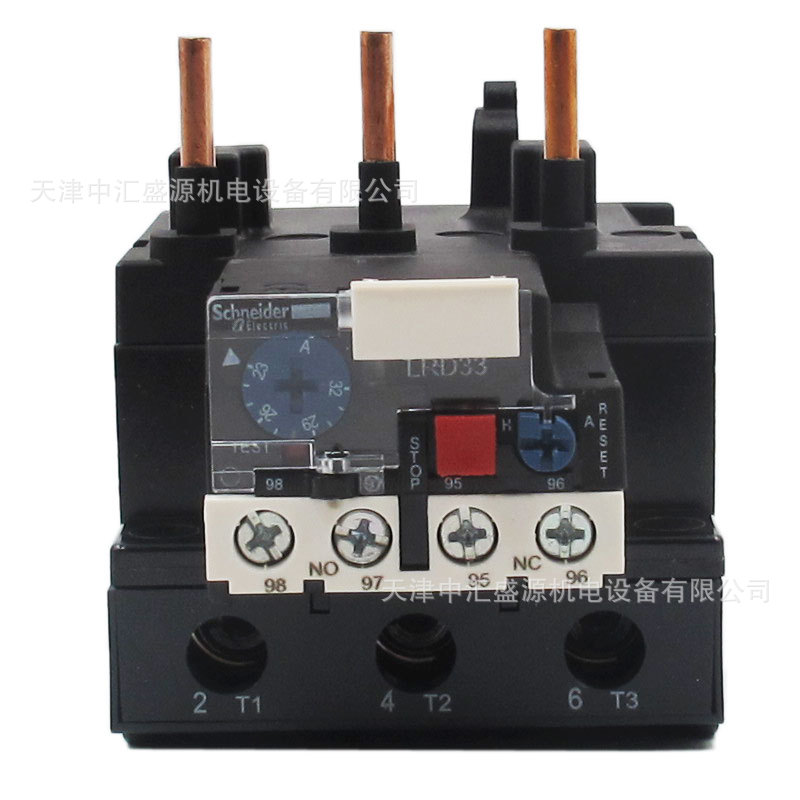 施耐德LRD3353C热继电器