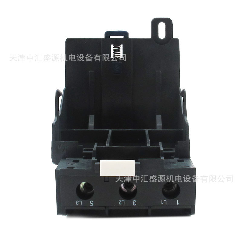 施耐德LA7D3064热继电器底座