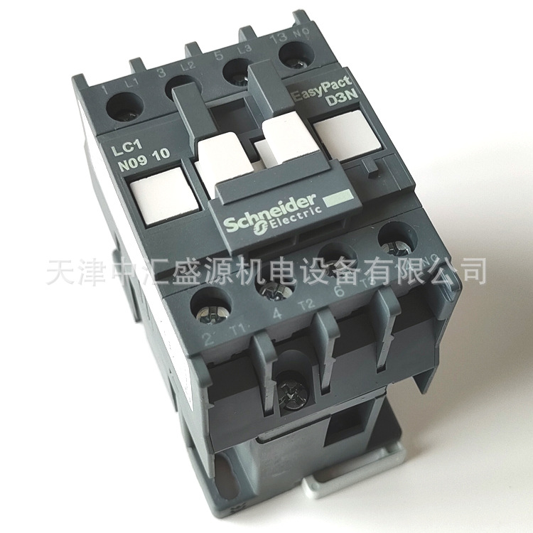施耐德LC1N0910M5N接触器