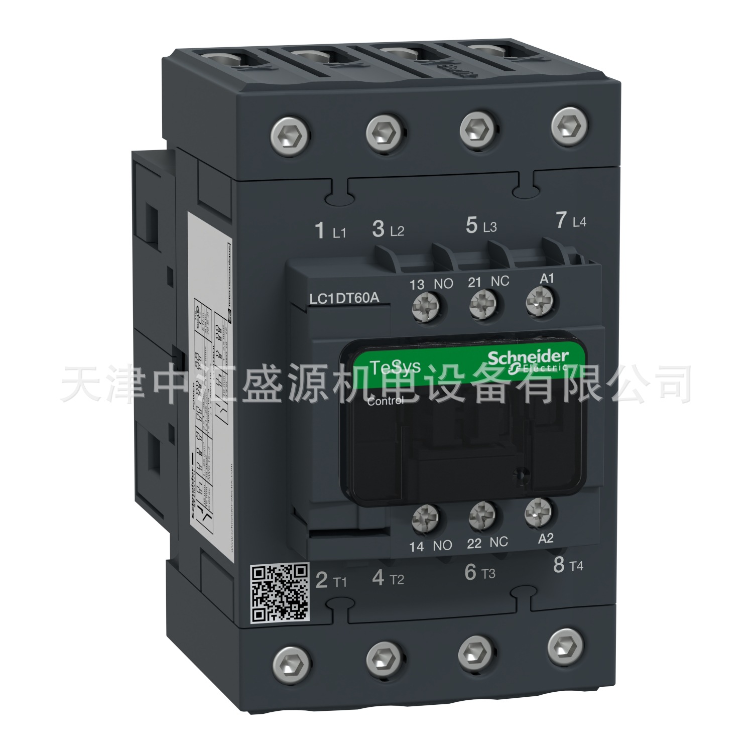 施耐德LC1DT60AE7接触器