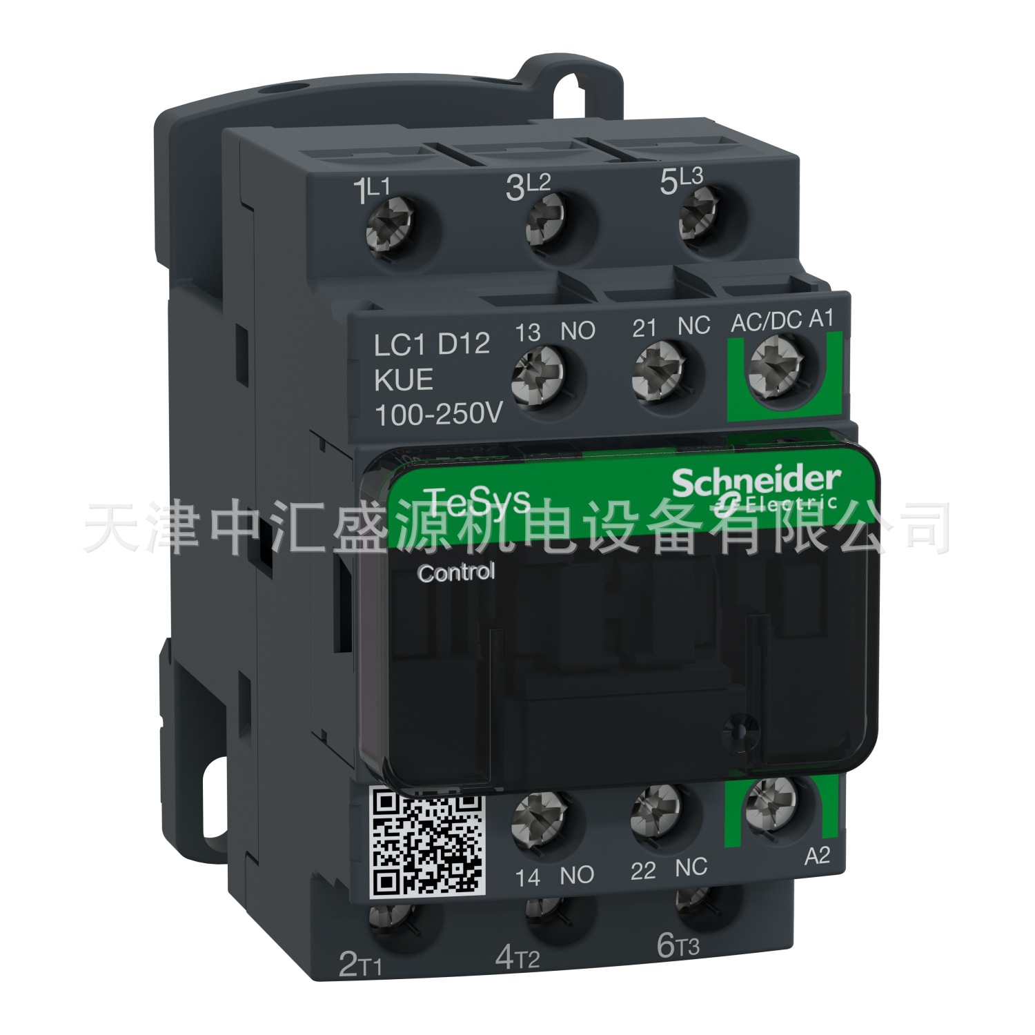 施耐德LC1D12KUE接触器