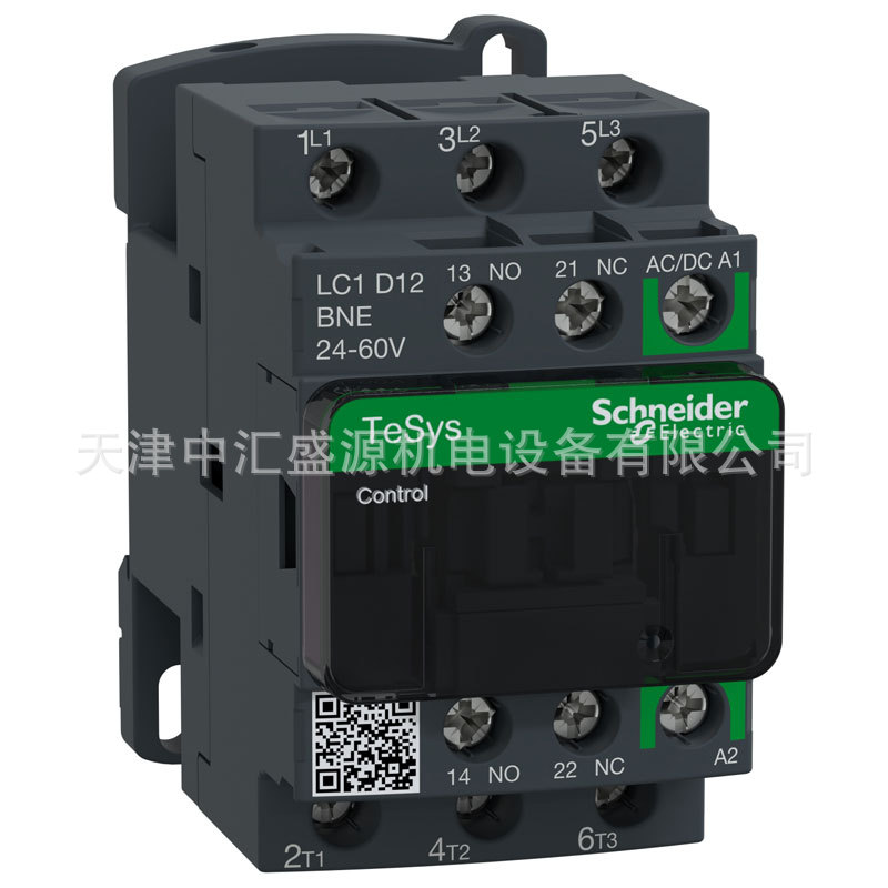 施耐德LC1D12BNE接触器