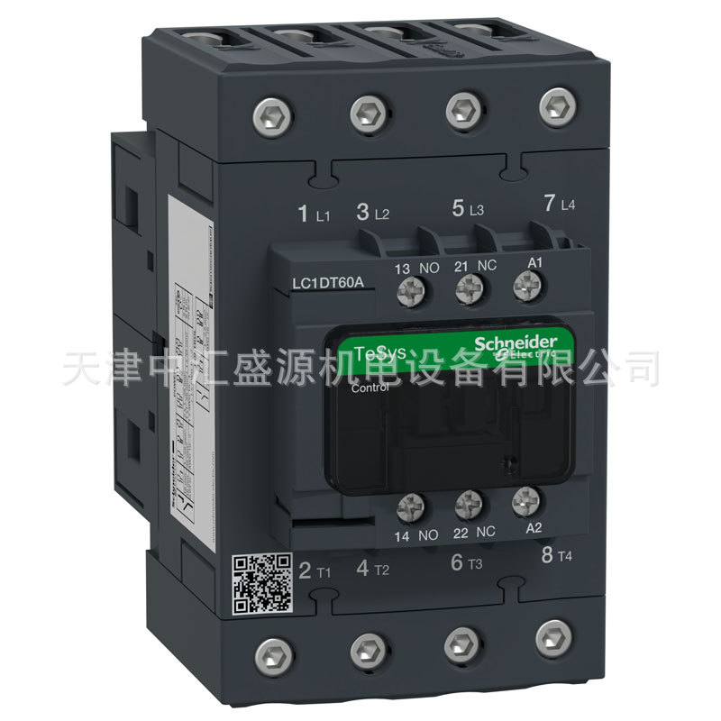 施耐德LC1DT60AP7接触器