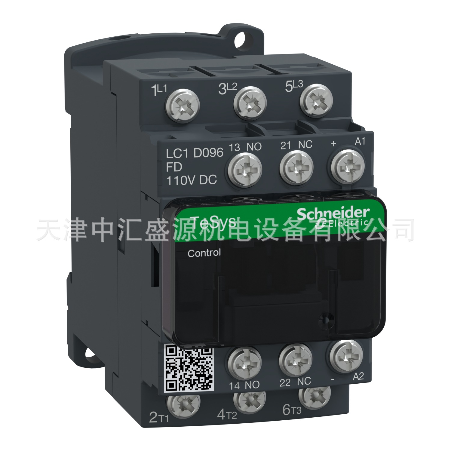 施耐德LC1D096FDC接触器