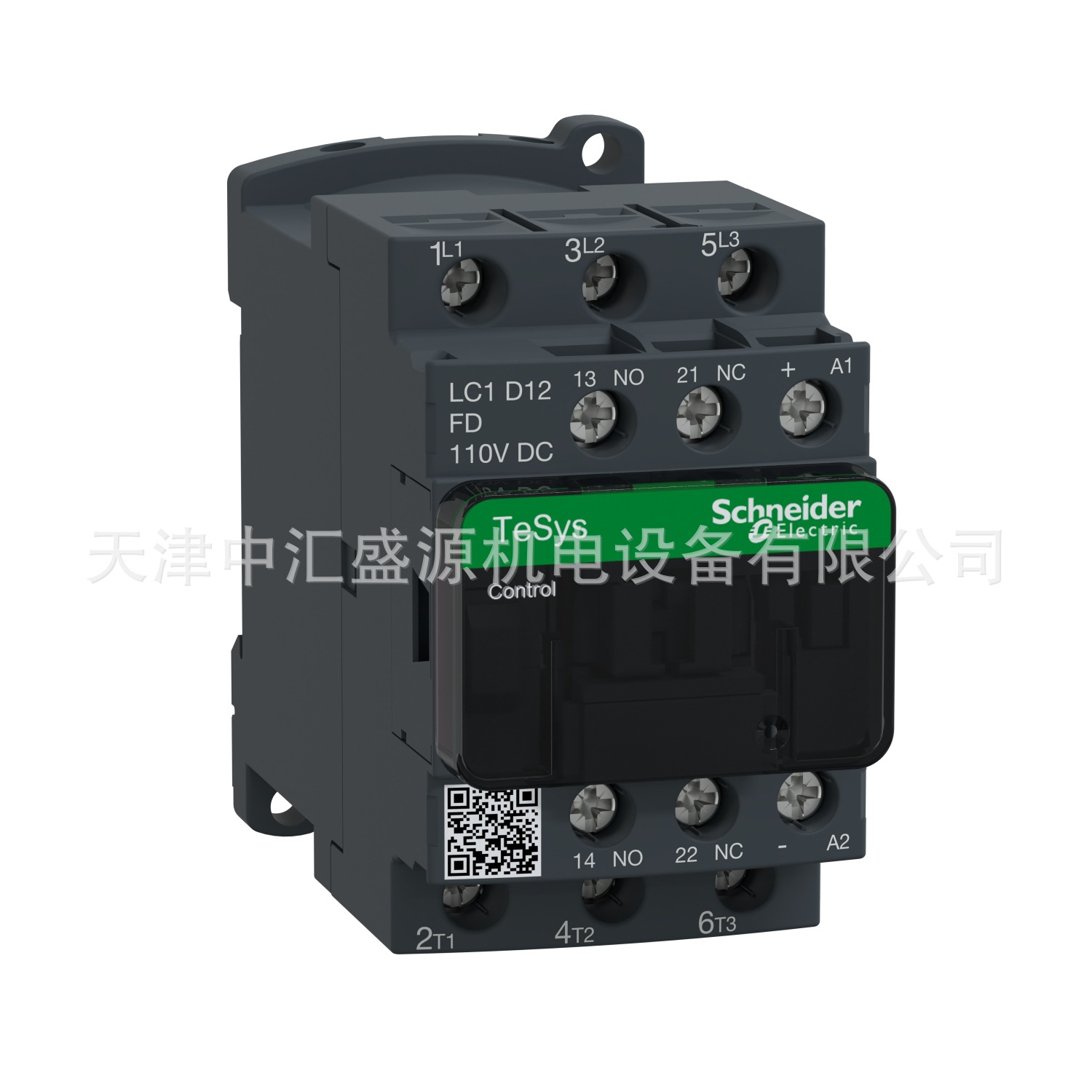 施耐德LC1D12FDC接触器