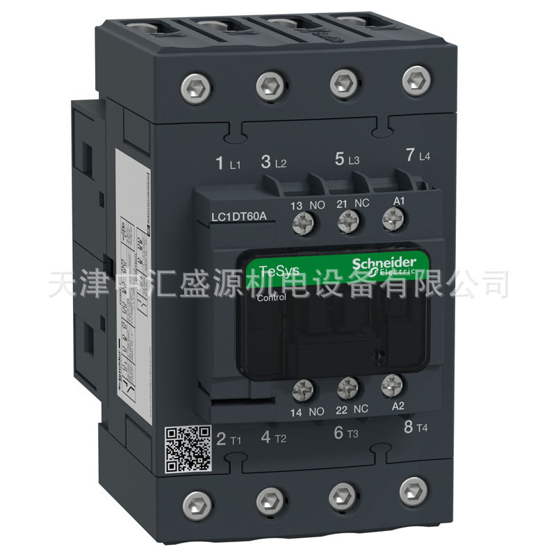 施耐德LC1DT60AM7接触器