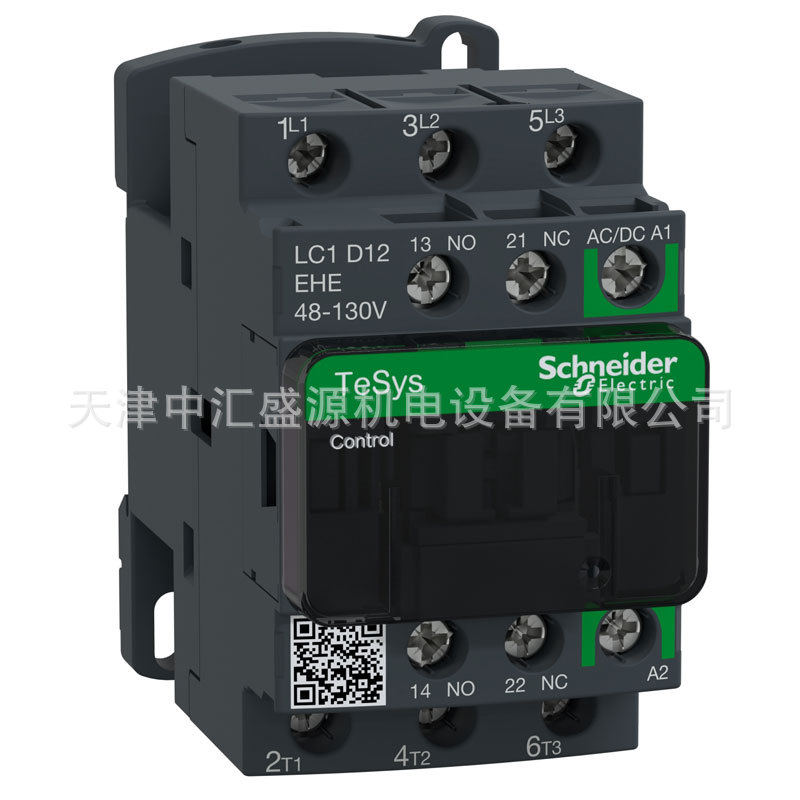 施耐德LC1D12EHE接触器
