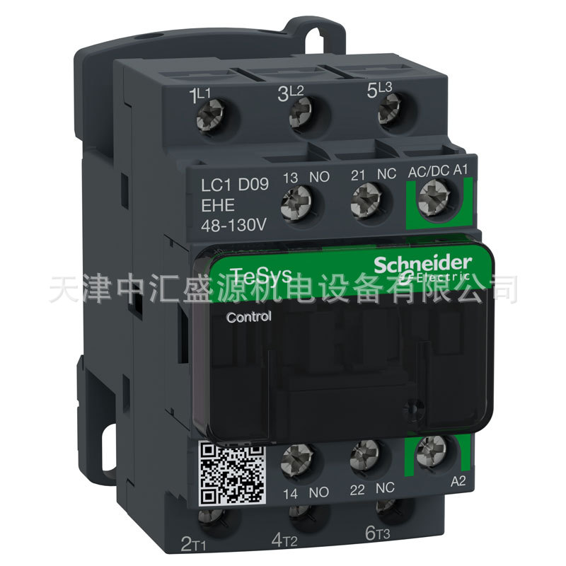 施耐德LC1D09EHE接触器