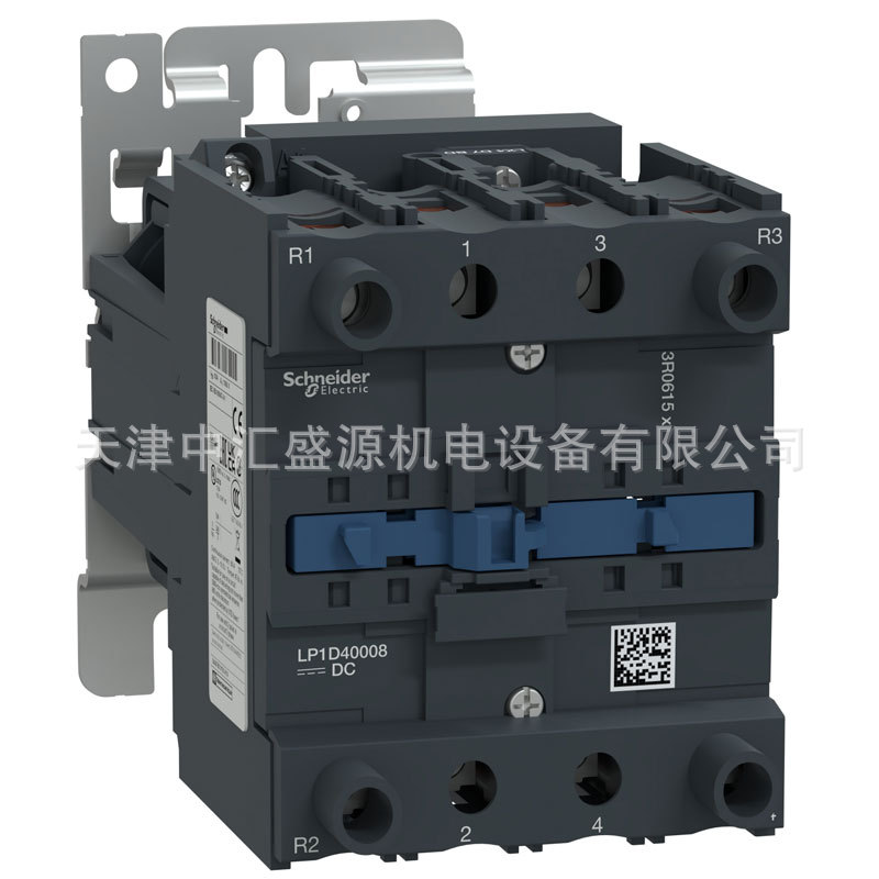 施耐德LP1D40008BD接触器