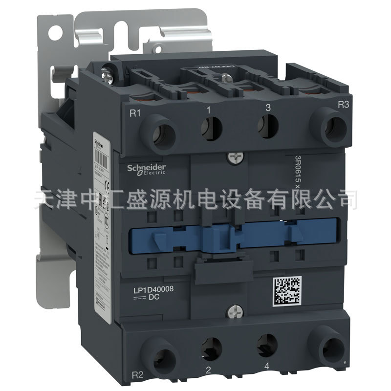 施耐德LP1D40008MD接触器