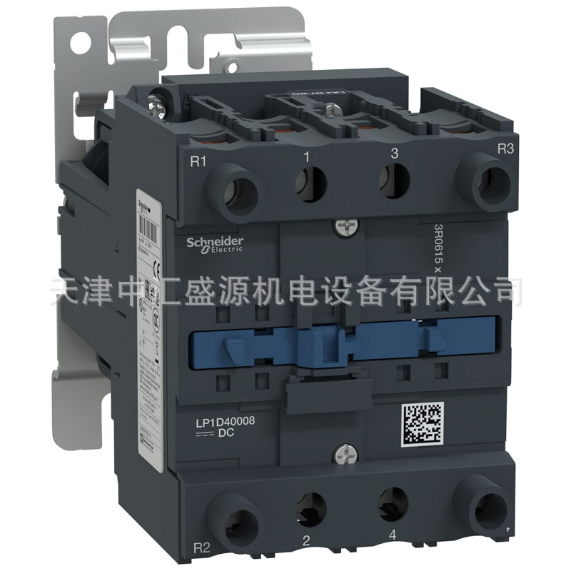 施耐德LP1D40008FD接触器