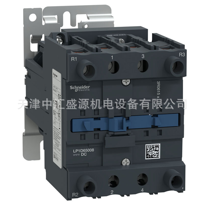 施耐德LP1D65008BD接触器