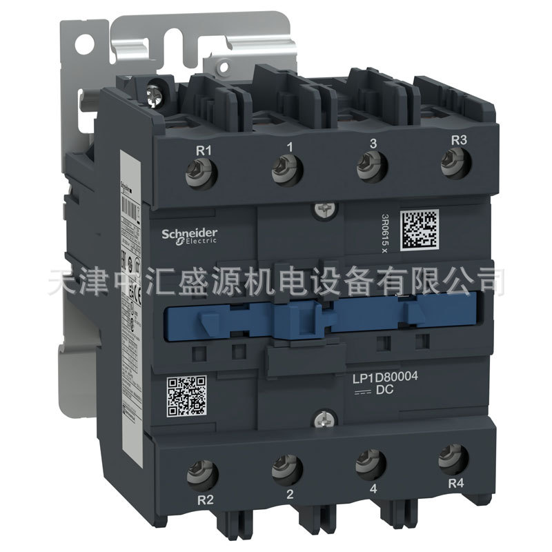施耐德LP1D80004BD接触器