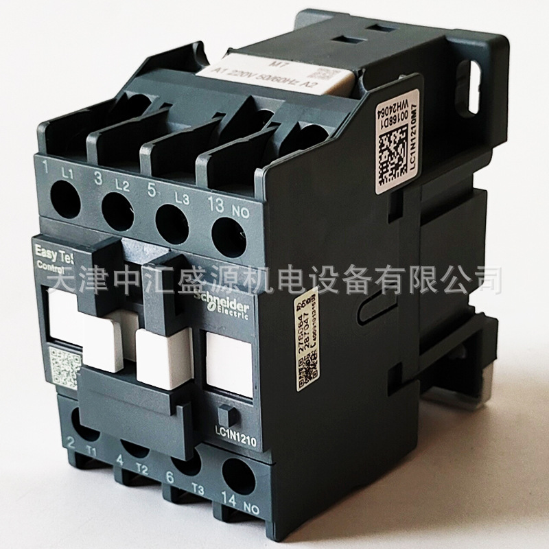施耐德LC1N1210M7N接触器