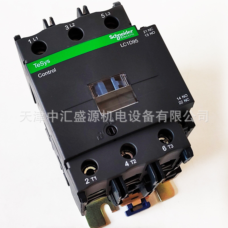施耐德LC1D95P7C接触器