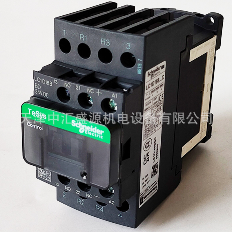 施耐德LC1D188BDC接触器