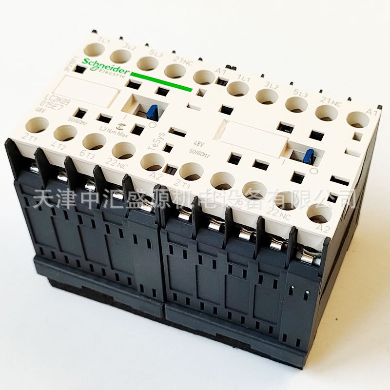 施耐德LC2K09015E7接触器