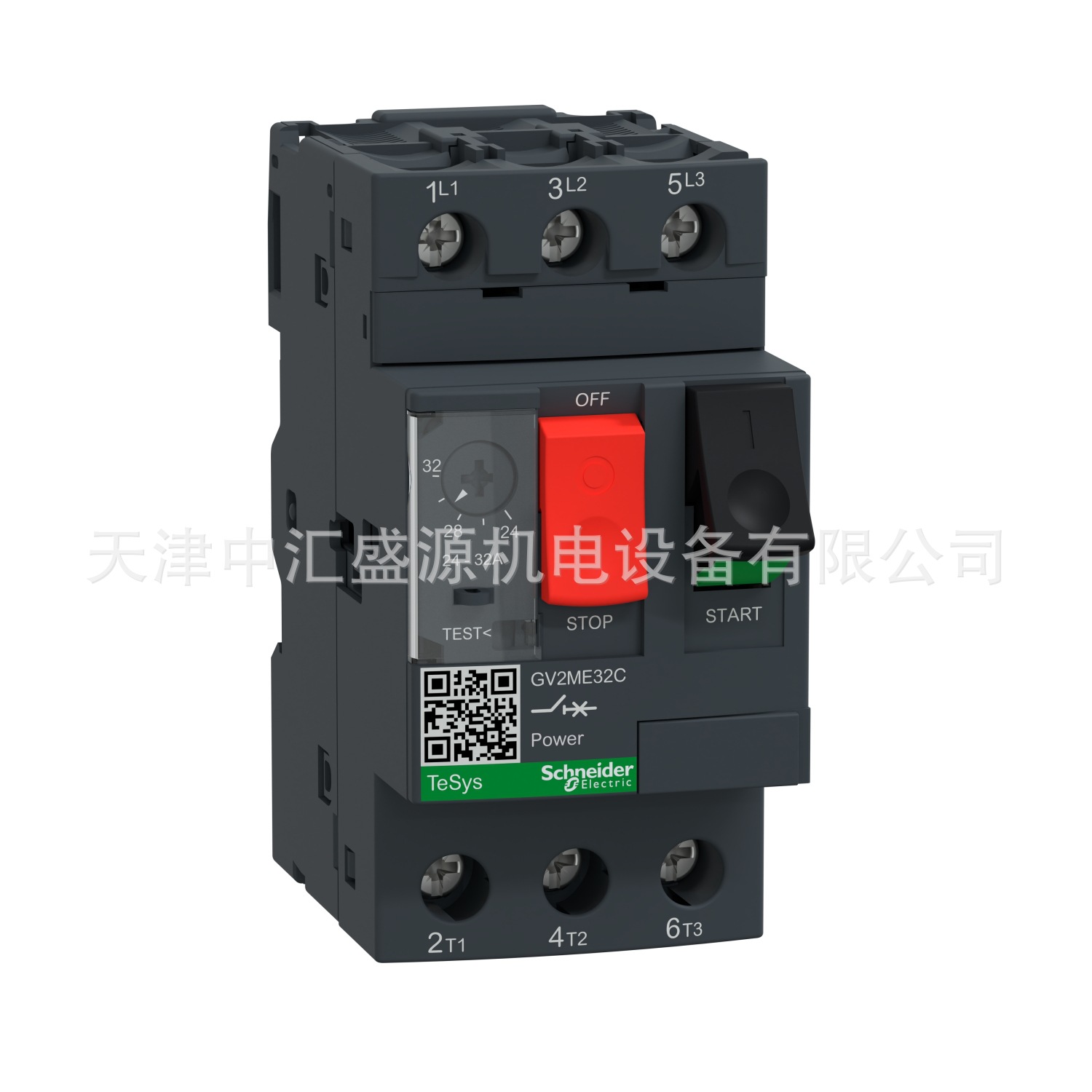施耐德GV2ME32C电动机断路器