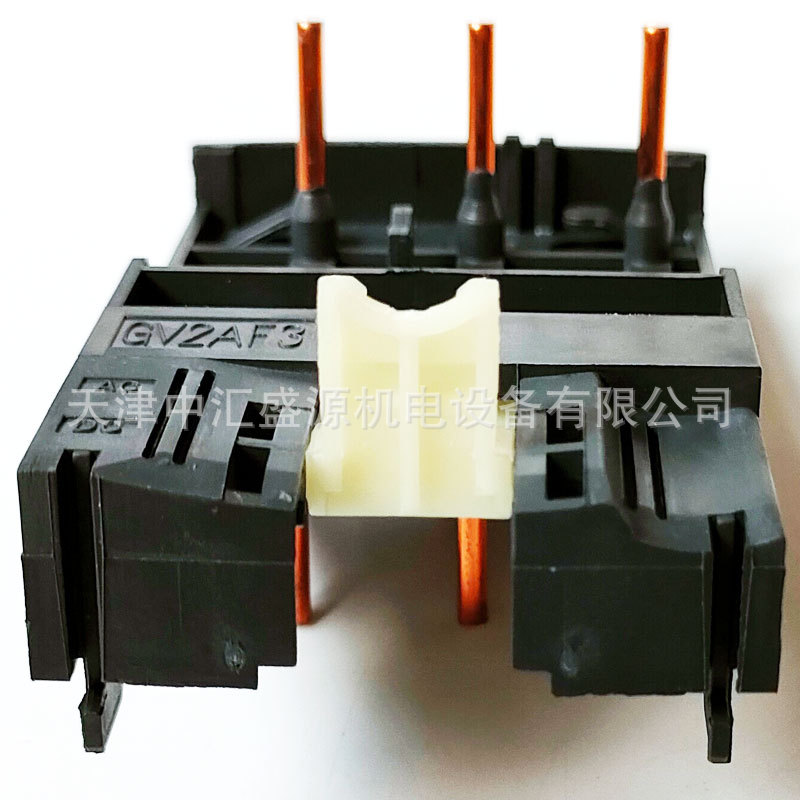 施耐德GV2AF3组合模块