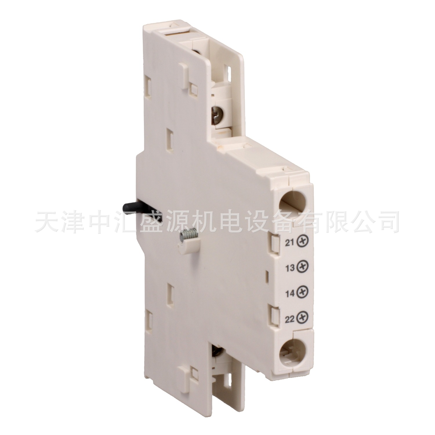 施耐德GV3A01辅助触头