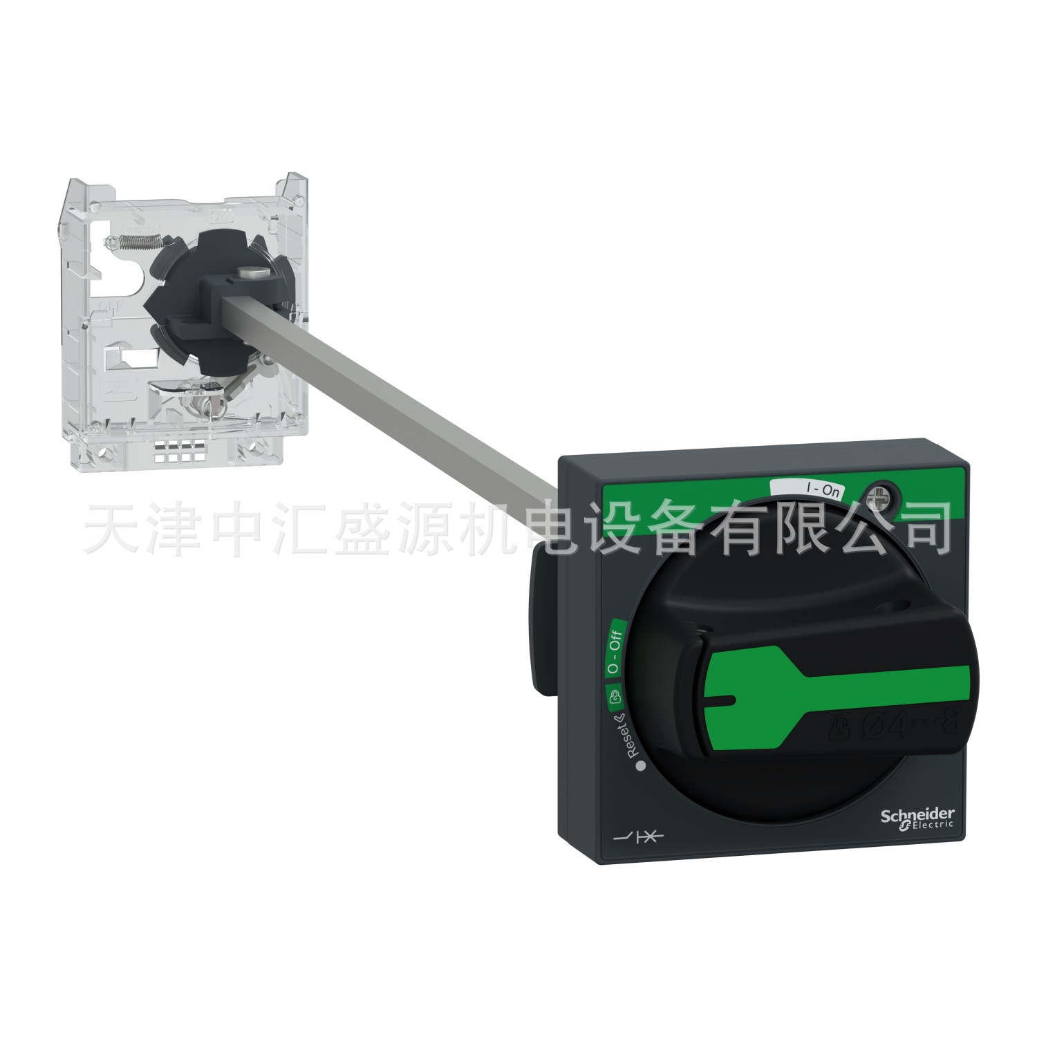 施耐德GV2APK01操作手柄