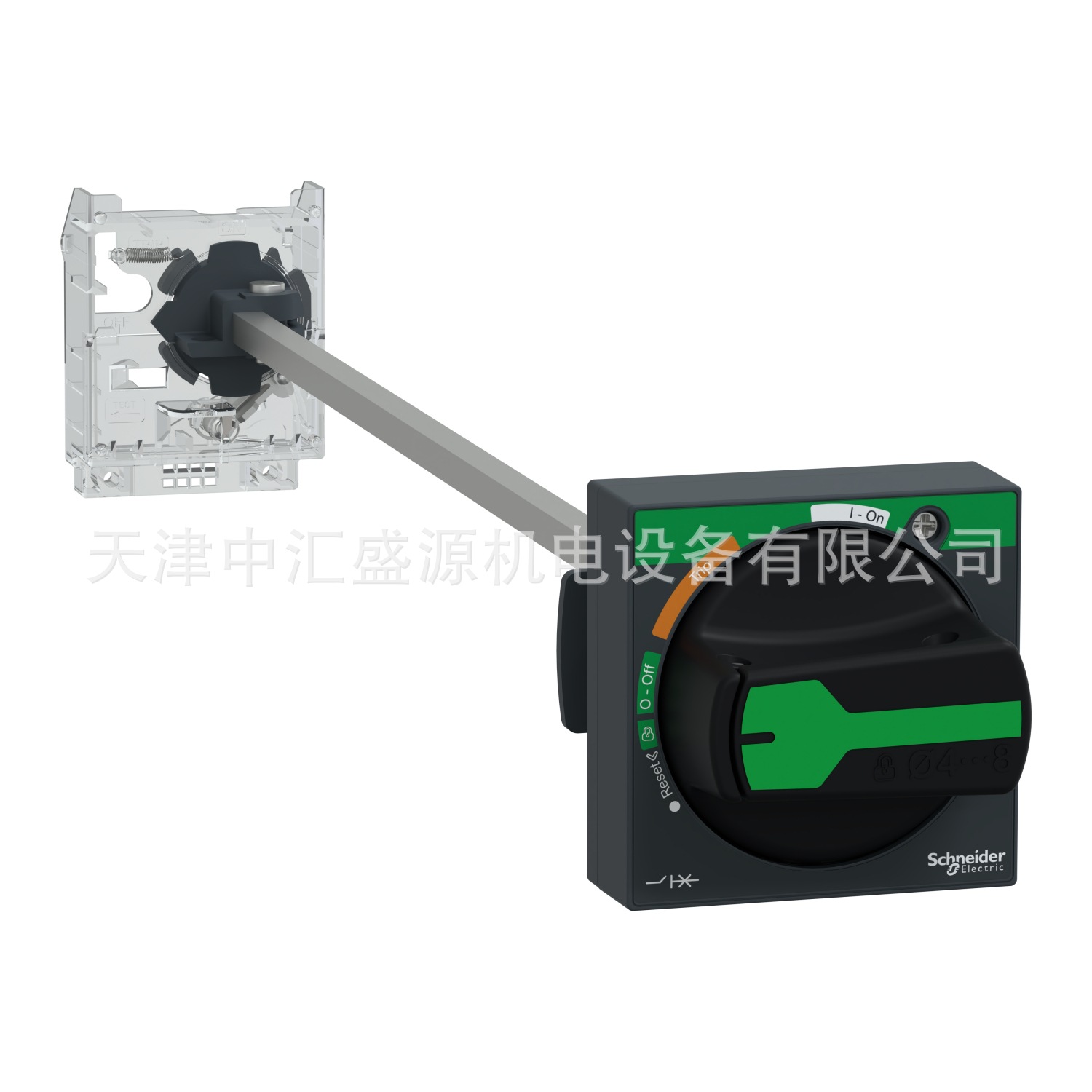 施耐德GV2APN01操作手柄